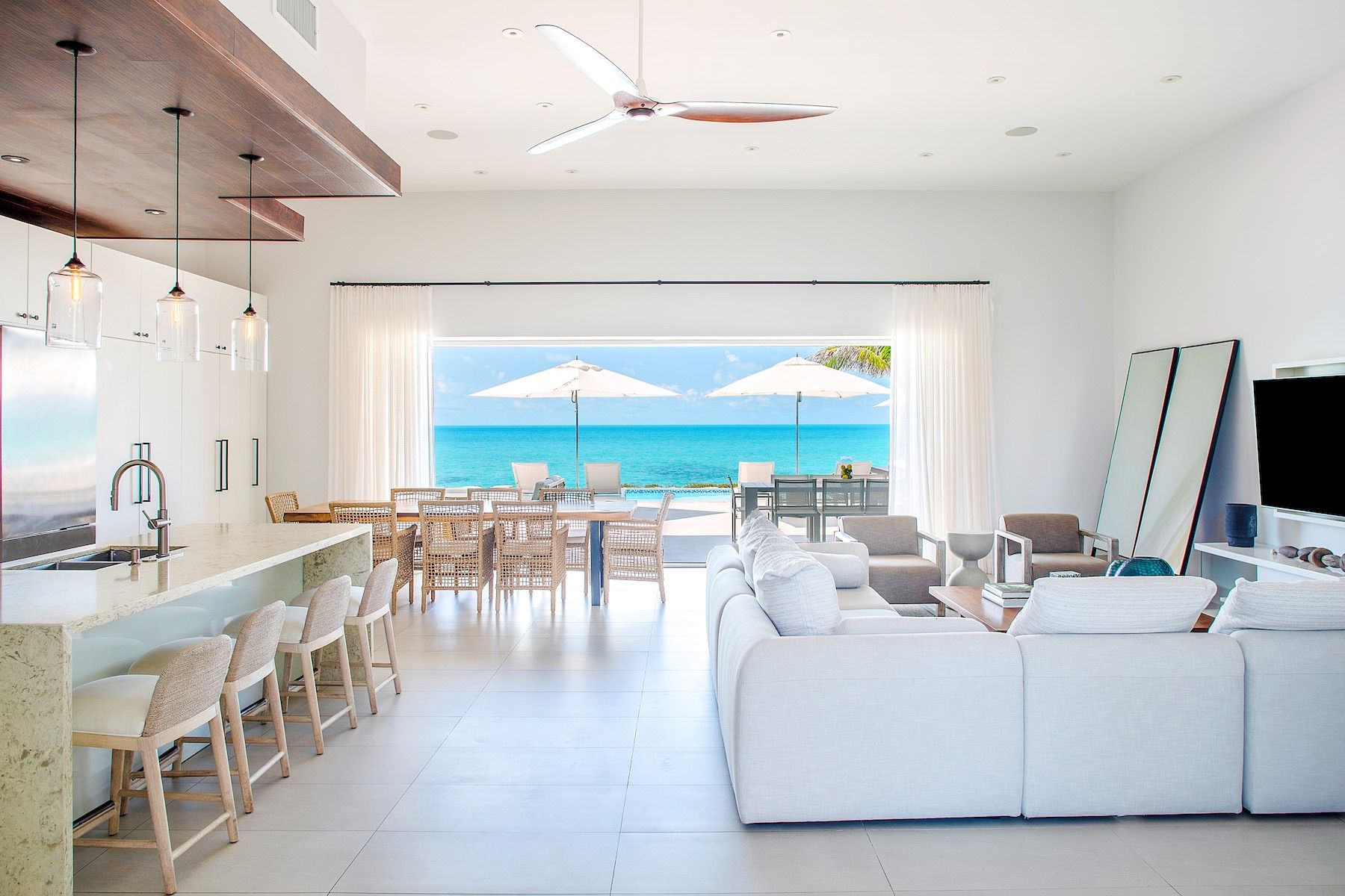 Tip of the Tail villa photo.